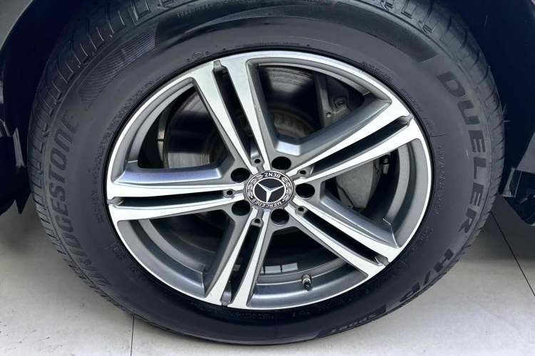 Used Mercedes-Benz GLC 2021 GLC 260 L 4MATIC Dynamic Edition
