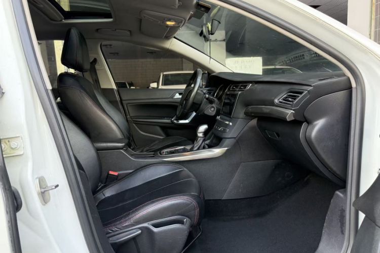 Used Peugeot 408 2015 1.2T Automatic Luxury Edition