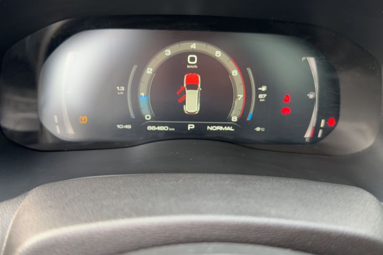 Used Haval H6 2021 China Trend Edition 1.5 GDIT Automatic Champion Version
