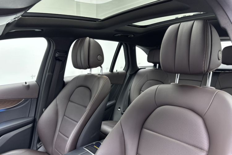 Used Mercedes-Benz GLC 2018 GLC 300 4MATIC Sport Edition
