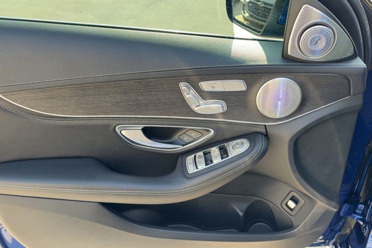 Used Mercedes-Benz C-Class 2019 C 260 L