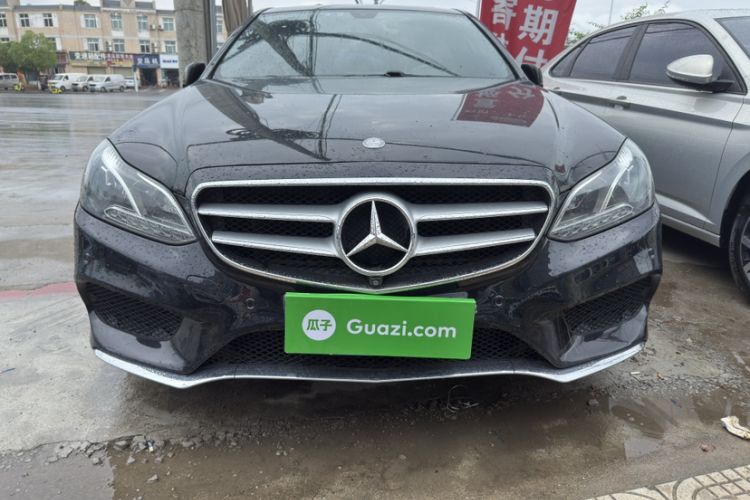 Used Mercedes-Benz E-Class 2015 E 260 L Sport Edition
