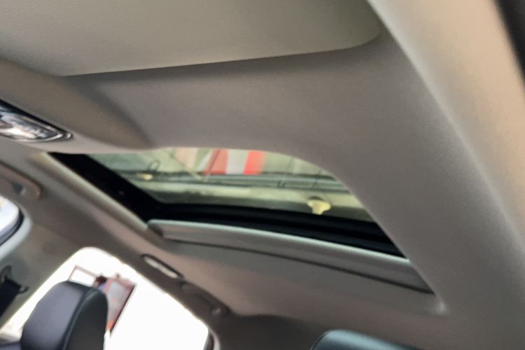 Used Changan CS85 COUPE 2019 2.0T Automatic Version China V Standard
