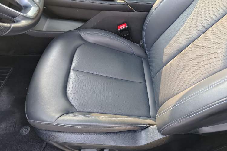 Used  ER6 2021 New Dynamic Edition 620km Smart Enjoyment Version
