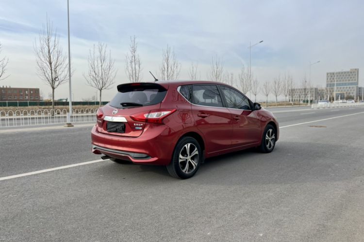 Used Nissan Tiida 2016 1.6L CVT Smart Drive Edition
