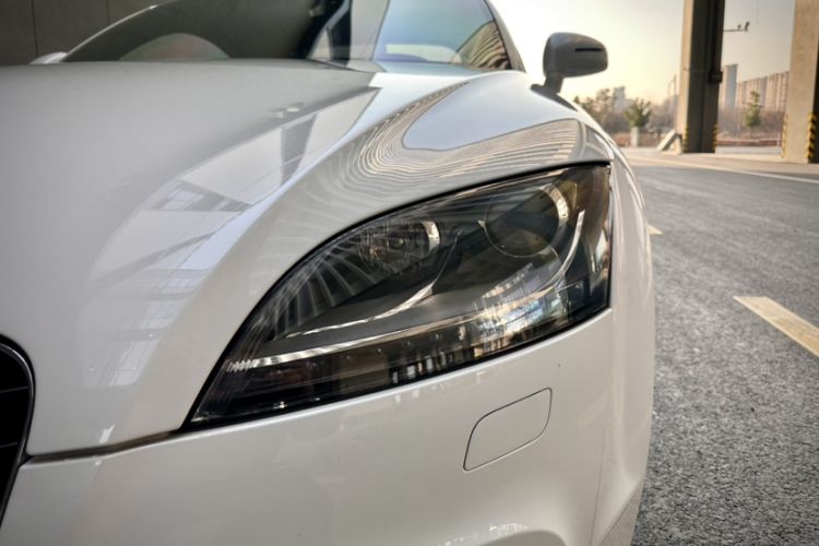 Used Audi TT 2013 TT Coupe 45 TFSI quattro