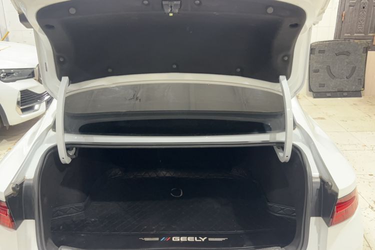 Used Geely Auto Preface 2021 Revised Version 2.0TD Luxury Edition