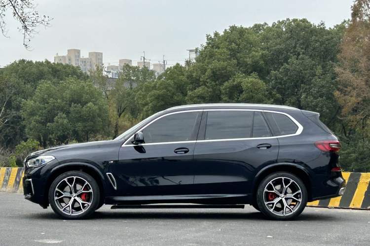 Used BMW X5 2022 xDrive 40Li M Sport Package