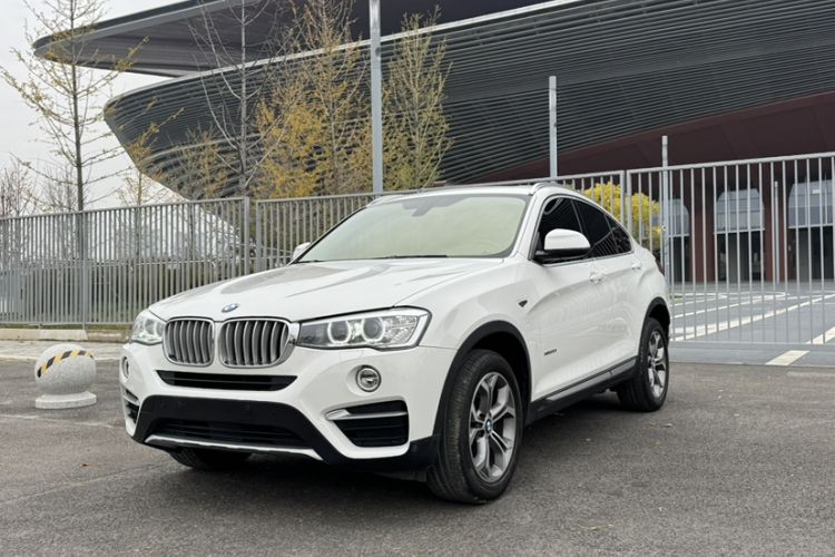 Used BMW X4 2014 xDrive20i X Design Package