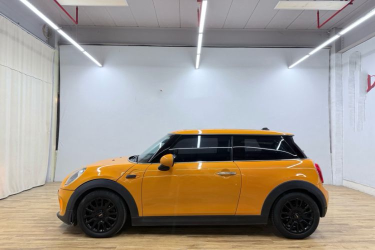 Used MINI MINI 2016 1.2T ONE Pioneer Edition