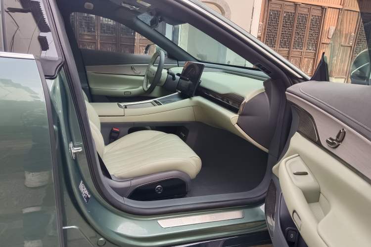 Used  Star Era ES 2024 Max Long-Range Version
