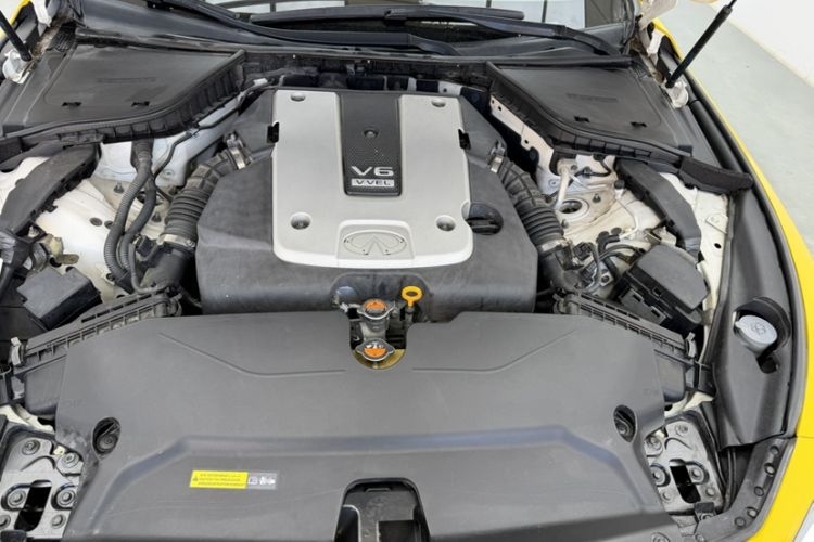 Used Infiniti Q50 2014 3.7L Comfort Edition
