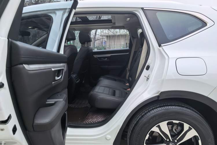 Used Honda CR-V 2021 240TURBO CVT 2WD Comfort Version
