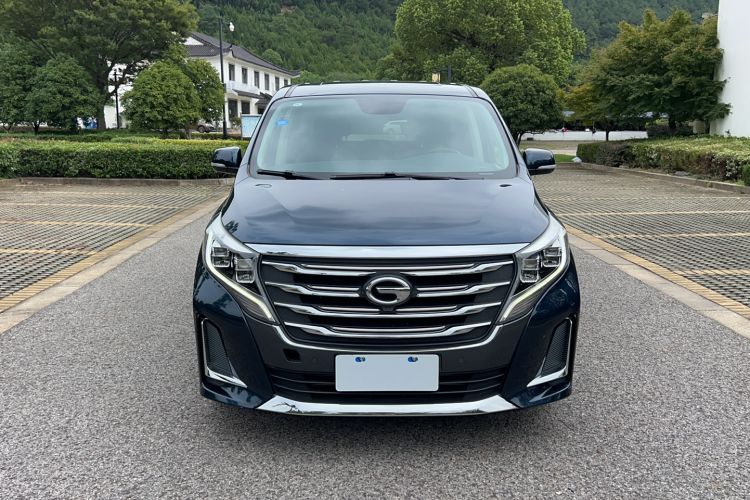 Used GAC Trumpchi M8 2020 Flagship Model 390T Prestige Edition
