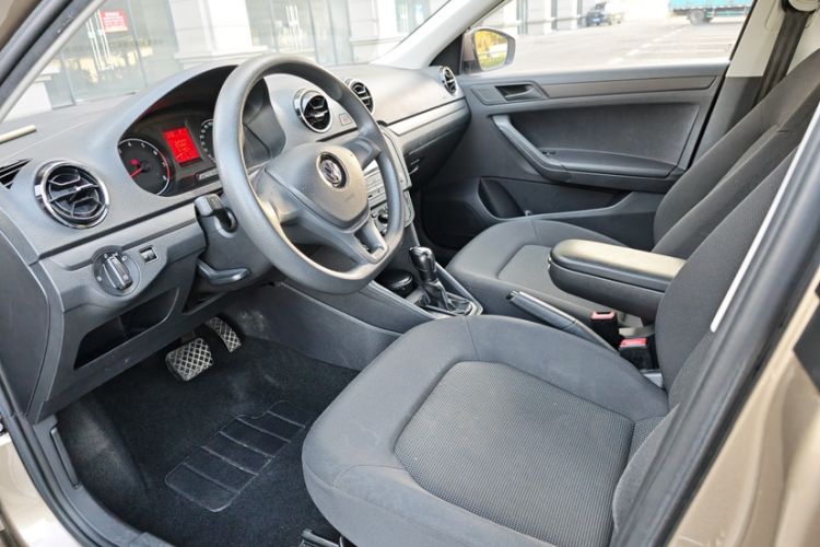 Used Volkswagen Jetta 2019 Dream Edition 1.5L Automatic Fashionable Version