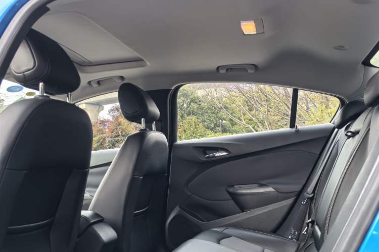 Used Chevrolet Cruze 2017 1.5L Automatic Xuanfeng Edition