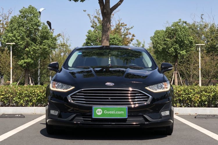 Used Ford Mondeo 2018 EcoBoost 180 Smart Control Fashion Model China V Standard
