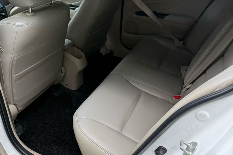 Used Honda Crider 2016 1.8L CVT Comfort Version
