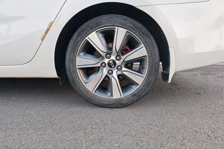 Used Kia K4 2017 1.6T Automatic T-DLX Turbo