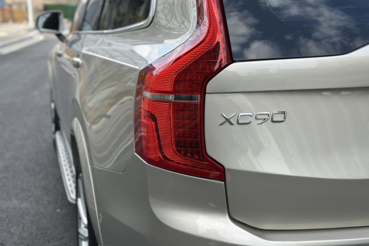 Used Volvo XC90 2015 T6 Prestige 7-Seater
