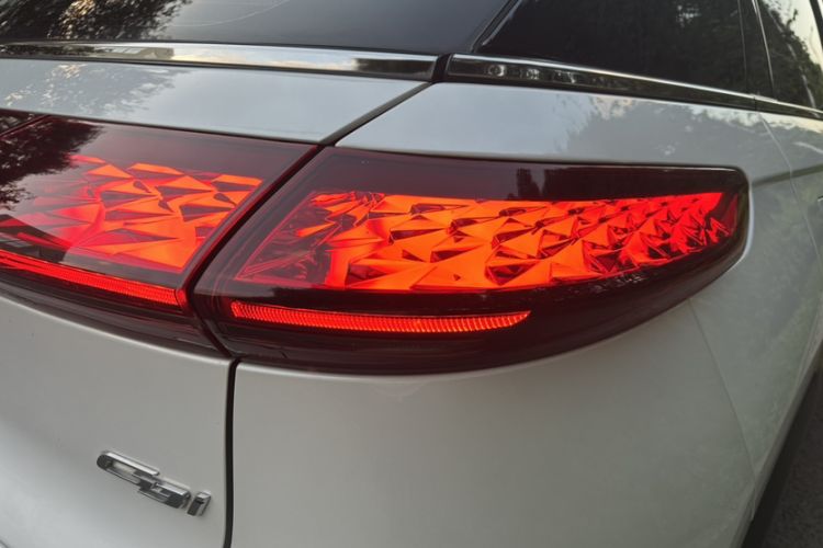 Used XPeng G3 2021 G3i 460N