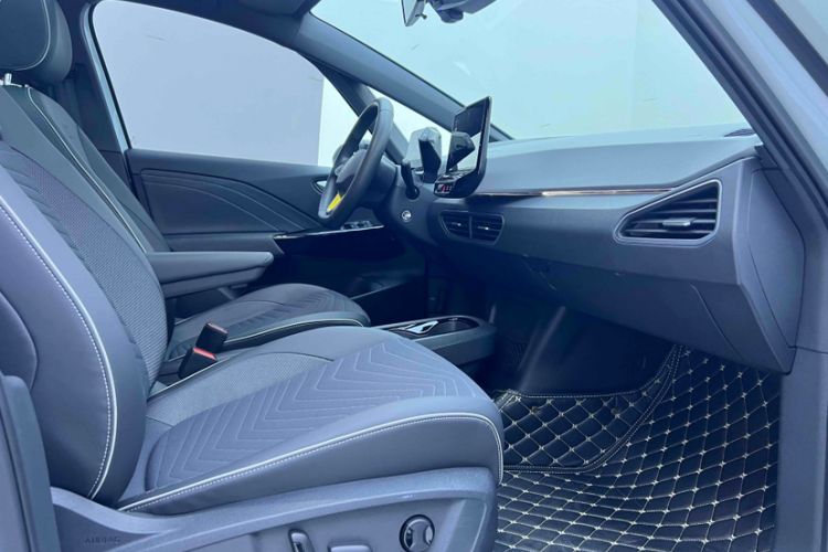 Used Volkswagen ID.3 2023 Upgraded Model Pure Intelligent Enjoyment Version
