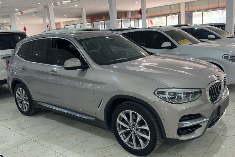 Used BMW X3 2020 xDrive25i Luxury Package
