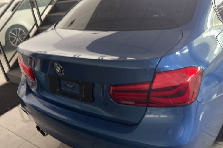 Used BMW 3 Series 2018 320i M Sport Package

