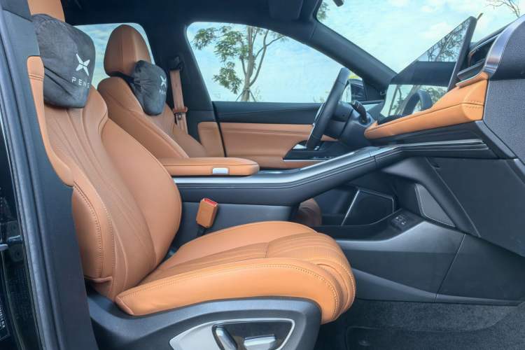 Used XPeng G9 2024 650 Pro
