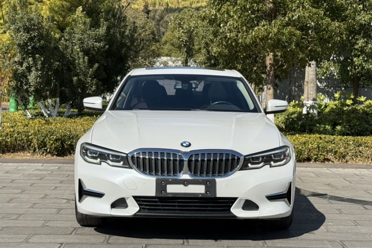 Used BMW 3 Series 2020 325Li First Edition
