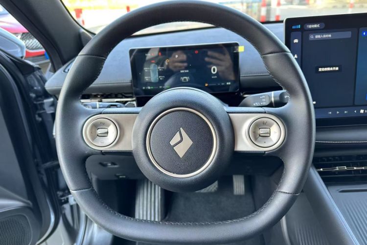 Used Baojun Yunhai 2024 140km Plug-in Hybrid Version