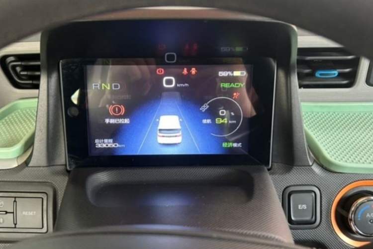 Used Wuling Hongguang MINIEV 2020 Enjoyment Model Lithium Iron Phosphate
