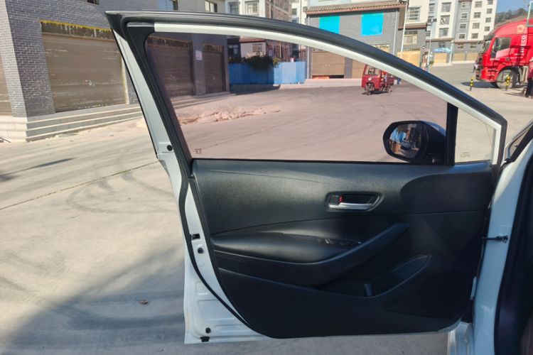 Used Toyota Corolla 2021 1.2T S-CVT Elite PLUS Edition