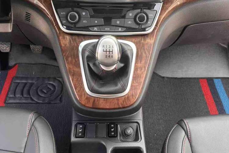 Used Haval H6 2017 Red-Label Sport Edition 1.5T Manual Two-Wheel Drive Elite Model