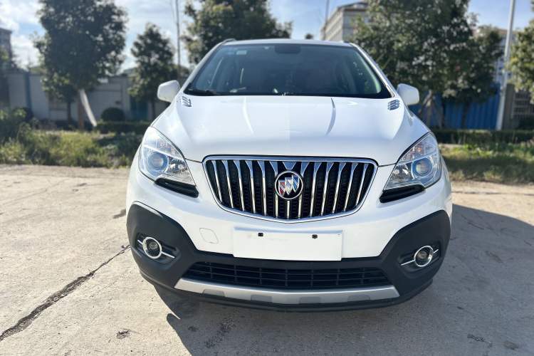 Used Buick Encore 2013 1.4T Automatic Two-Wheel Drive Leading Model
