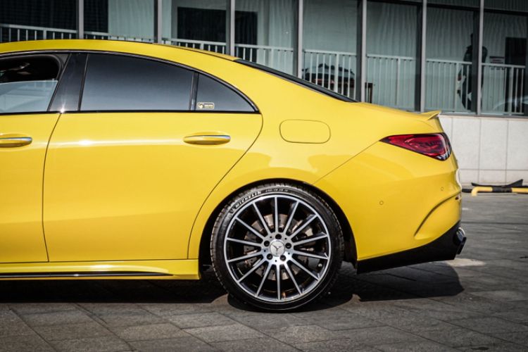 Used Mercedes-Benz CLA AMG 2023 AMG CLA 35 4MATIC