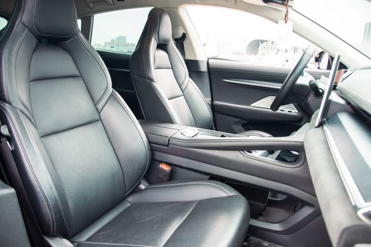 Used Zeekr 001 2022 Ultra-Long Range Single-Motor WE Version