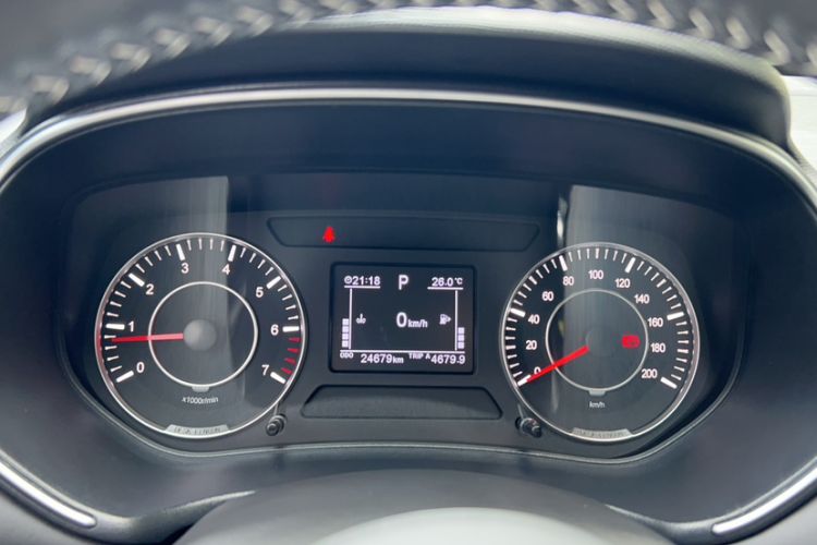 Used Dongfeng Fengon 500 2022 1.5L CVT Enjoyment Version
