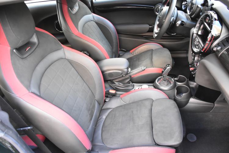 Used  JCW 2018 2.0T JOHN COOPER WORKS ALL-IN
