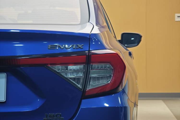 Used Honda Envix 2019 180TURBO CVT Enjoyment Edition China VI