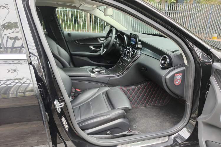 Used Mercedes-Benz C-Class 2017 C 200 L Sport Edition
