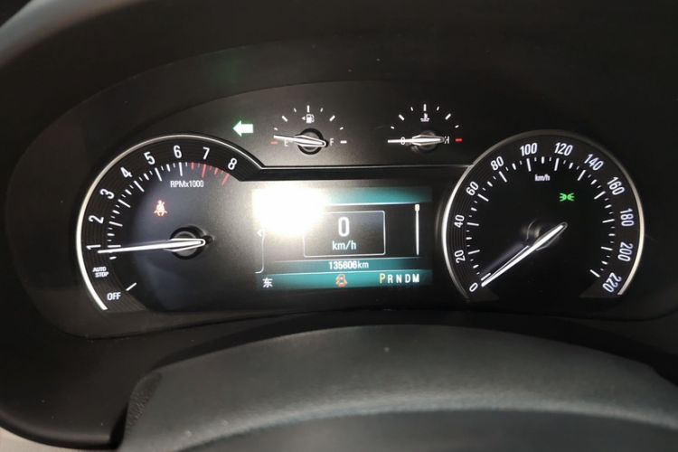 Used Buick GL8 2017 ES 28T Premium Version China V Standard
