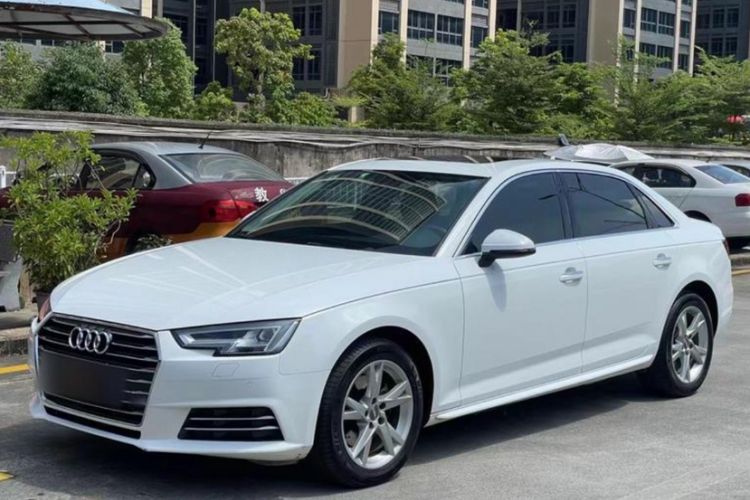 Used Audi A4L 2018 30th Anniversary Edition 40 TFSI Trendy Model
