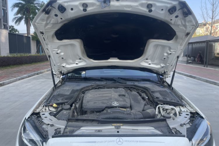 Used Mercedes-Benz C-Class 2020 Restyled C 260 L Sport Edition
