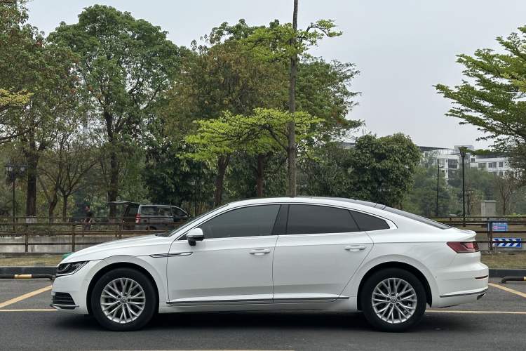 Used Volkswagen FAW-Volkswagen CC 2020 330TSI Glamour Edition China VI Standard
