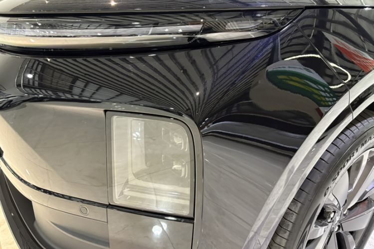 Used Li Auto L6 2025 Pro Smart Refresh Edition
