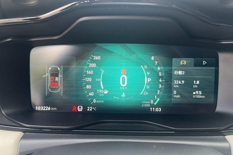 Used Lynk & Co 02 2018 1.5T DCT Two-Wheel Drive Zhaopu Version China V Standard