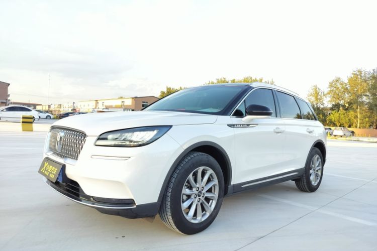 Used Lincoln Corsair 2020 2.0T Two-Wheel Drive Luxury Edition

