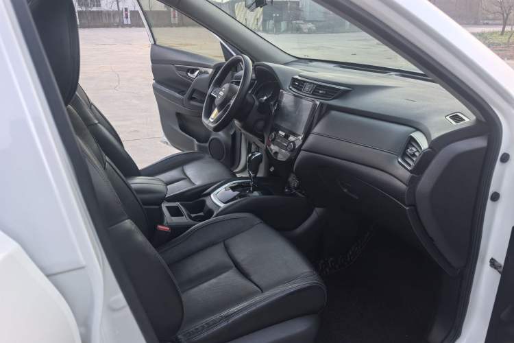 Used Nissan X-Trail 2017 2.0L CVT Comfort Edition 2WD