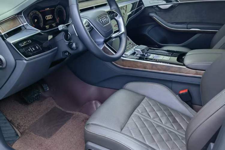 Used Audi A8 2022 A8L 50 TFSI quattro Luxury Collection Edition